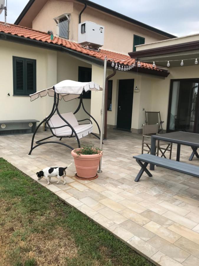 L'Alloggio Del Capitano Viareggio Bagian luar foto