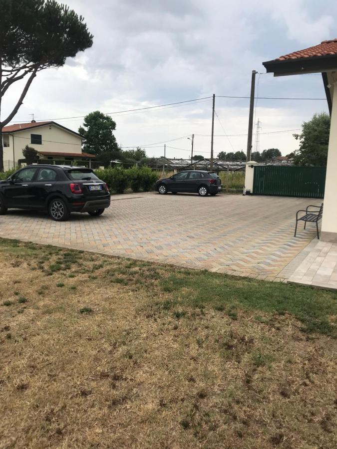L'Alloggio Del Capitano Viareggio Bagian luar foto